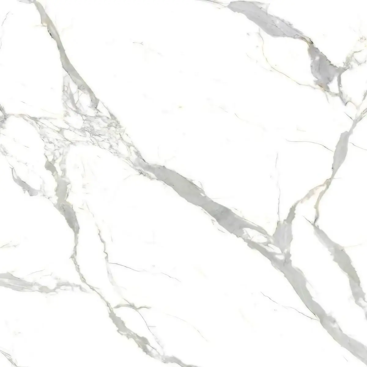 River White crystallized glass colour