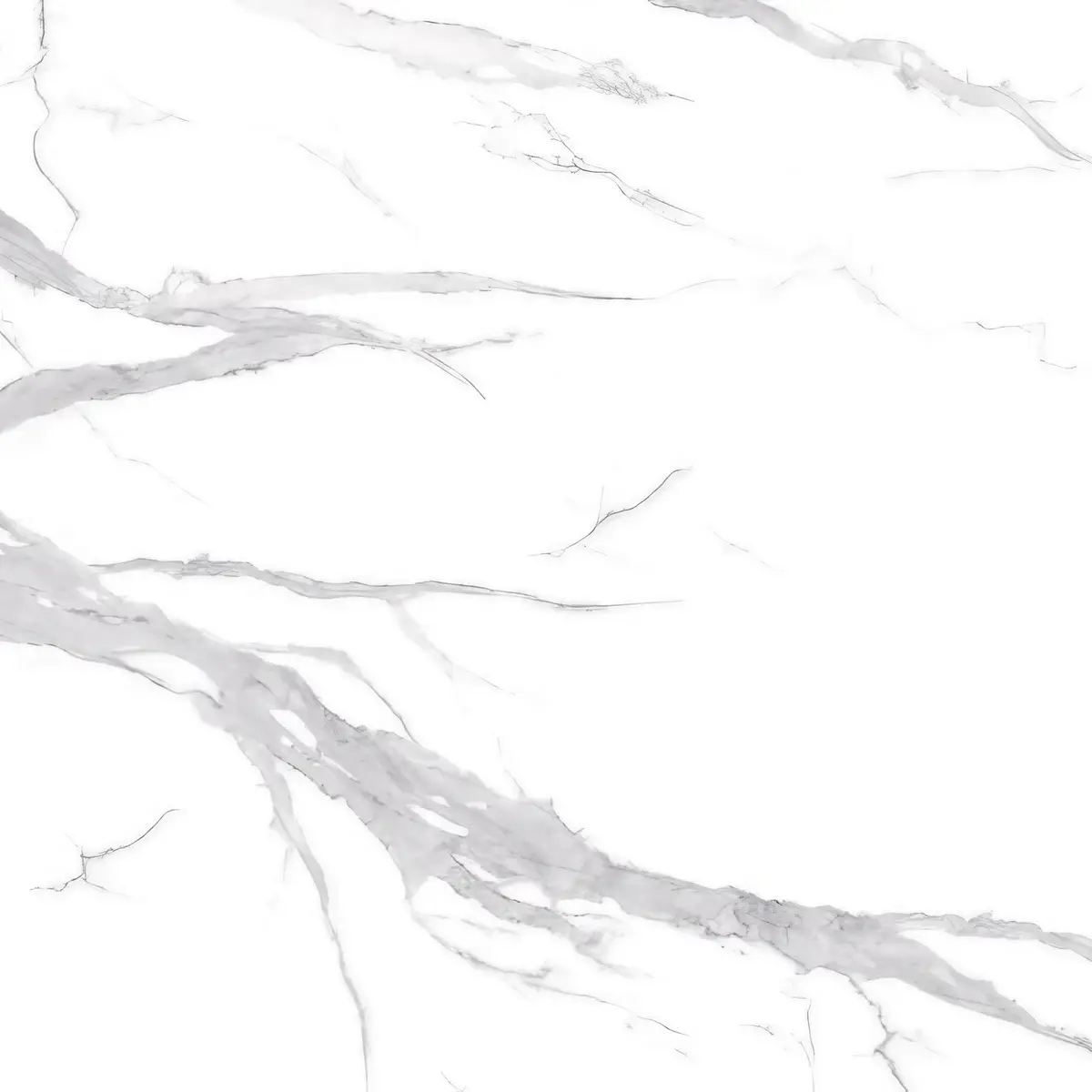 Freehand White crystallized glass colour